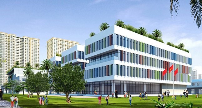 Khu dân cư Lan Phương Bình Chiểu II