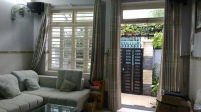 Bán nhà HXH Lê Văn Sỹ, Q.3, DT: 4x21, cấp 4, 7 tỷ.