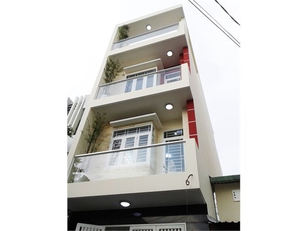Bán nhà Nguyễn Thị Minh Khai, Q.1 , DT: 5x14, 4 lầu , 8.8 tỷ.