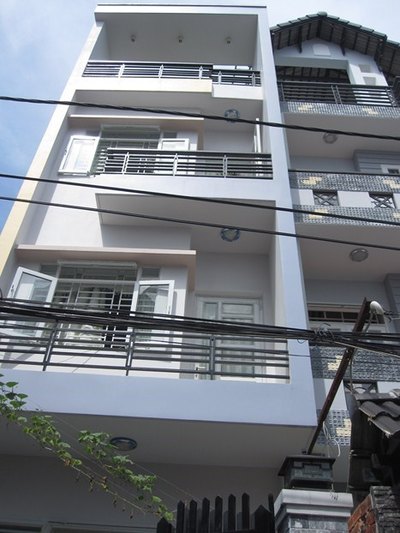 Bán nhà Q.1. Hai Bà Trưng. DT 4x15, 2 lầu,ST 7.5 tỷ