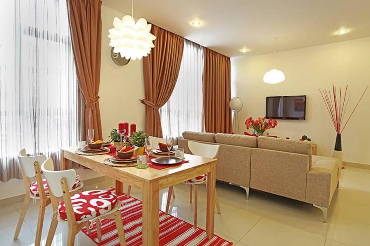 Chỉ còn 5 căn chiết khấu 15%, Căn hộ 8x