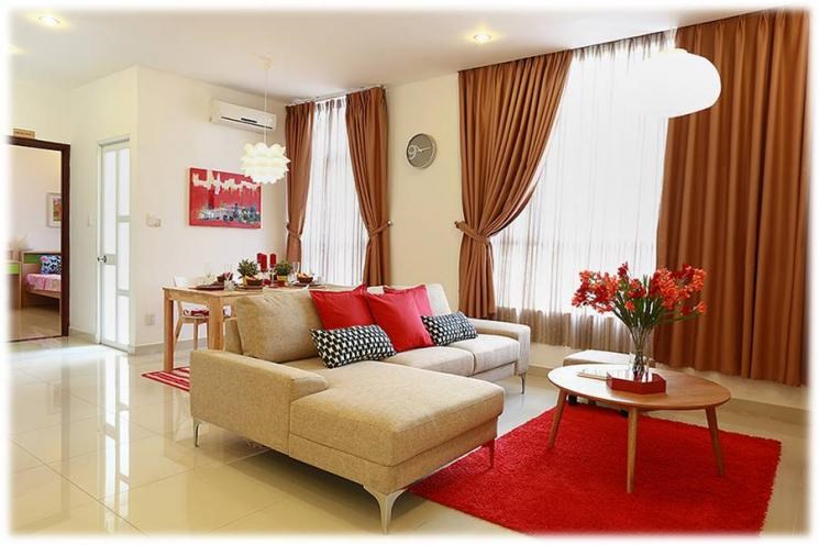 Bán căn hộ 8x Rainbow, mặt tiền 30m