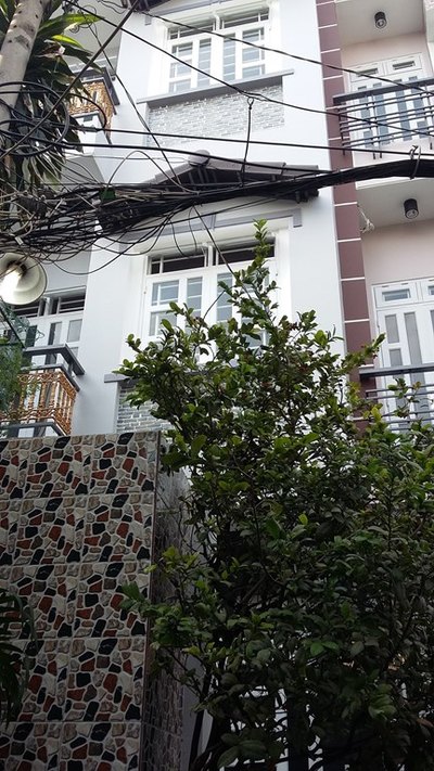 Bán nhà đẹp Q. Tân Bình, HXH P. 4, Hiệp Nhất, 4.2x10.4m, giá 4.2 tỷ