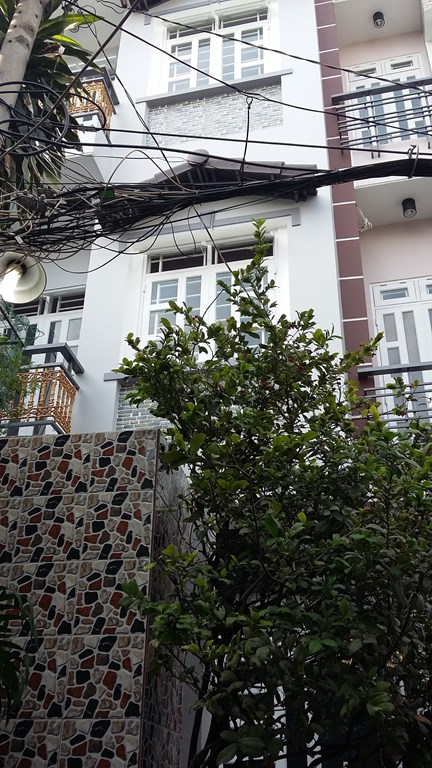 Bán nhà đẹp Q. Tân Bình, HXH P. 4, Hiệp Nhất, 4.2x10.4m, giá 4.2 tỷ