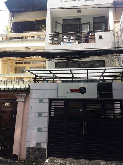 Bán nhà: Huyền Quang, P,Tân Định. Quận 1. Dt: 64m2