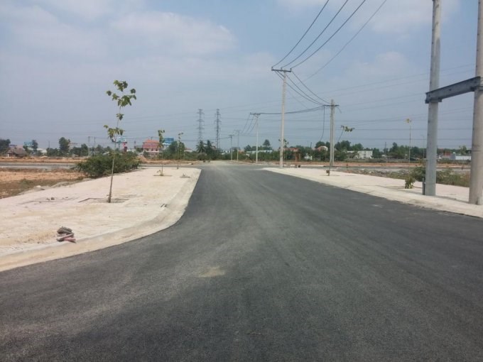 Chỉ 150 tr sở hữu lô đất nền ngay ngã 3 Tân Kim, sổ hồng riêng