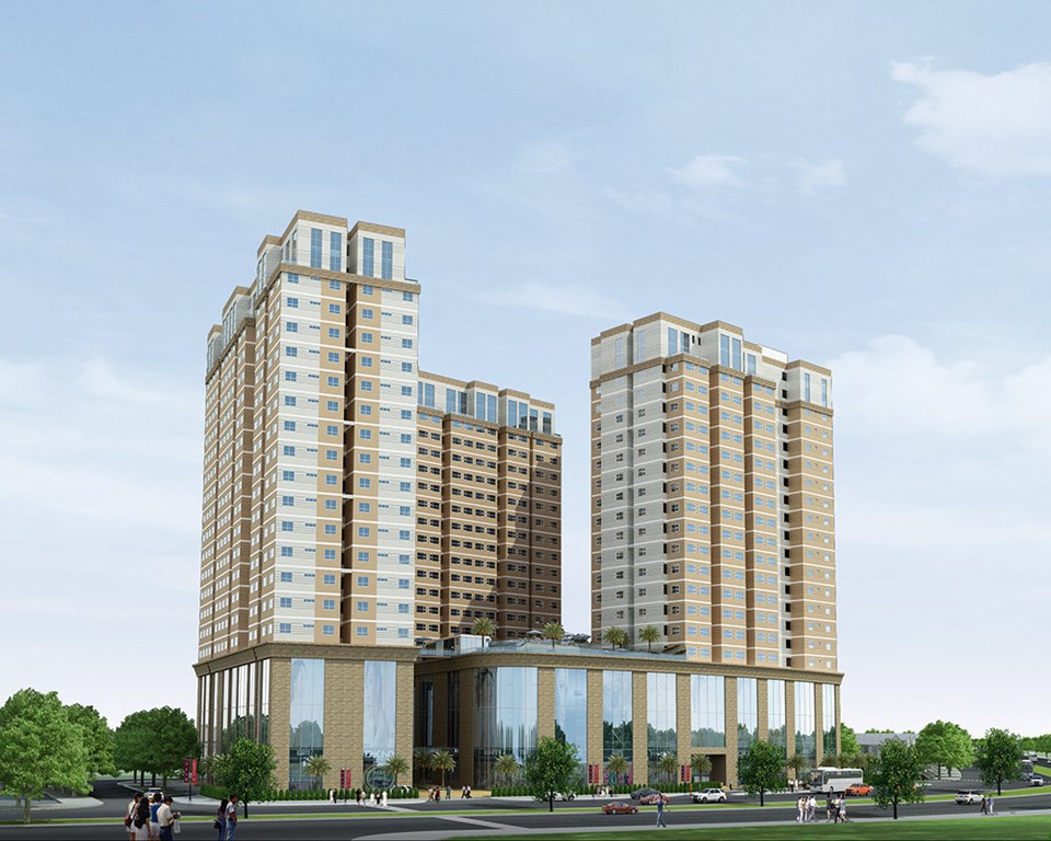 CH Mặt Tiền Đồng Văn Cống Gía Cạnh Tranh Và Giao Nhà Sớm Nhất Khu Vực