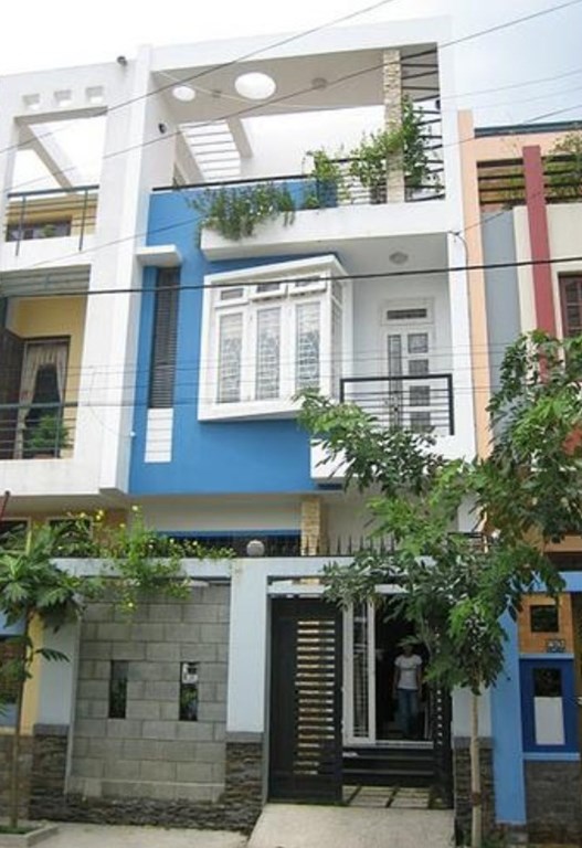 Bán nhà hẻm 10m đường Lạc long Quân, P9, Tân Bình, 5X21m, 2 lầu