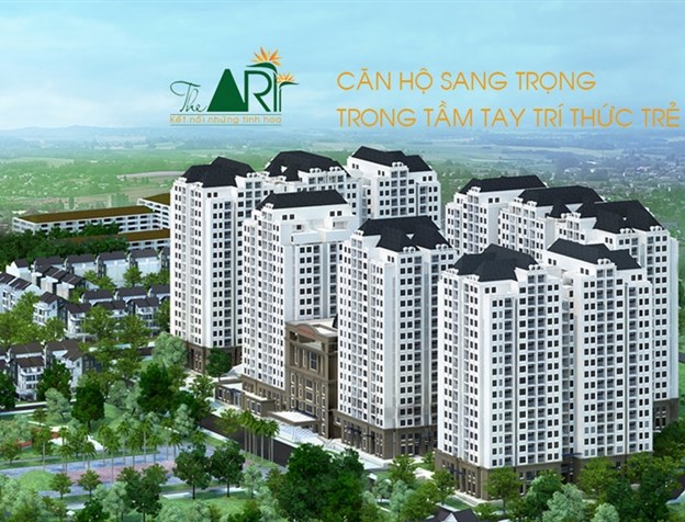 Dự án căn hộ ngay trung tâm quận 9, tiếp giáp với quận 2, thủ đức