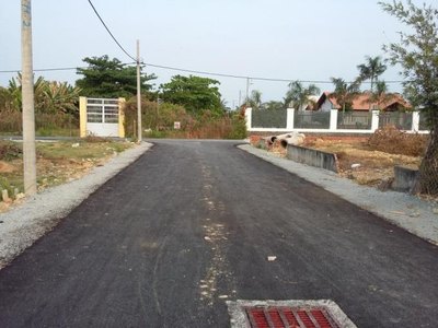 Bán đất đường số 8 Linh Xuân Thủ Đức sổ riêng, Công chứng sang tên ngay