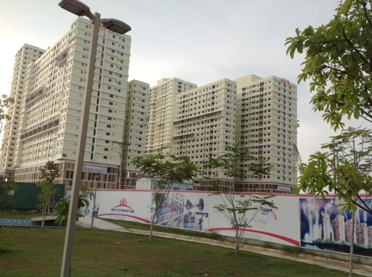 Cho thuê CH tại The Era Town Q7, 85 m2 giá 1,37 tỷ