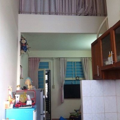 H3m, Huỳnh Tấn Phát, Q. 7, 3.2 x 10, 1 lửng, SH, 960 tr