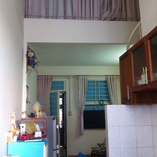 H3m, Huỳnh Tấn Phát, Q. 7, 3.2 x 10, 1 lửng, SH, 960 tr