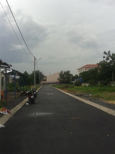 Bán đất thổ cư Linh Xuân giá cạnh tranh, sổ riêng xây tự do