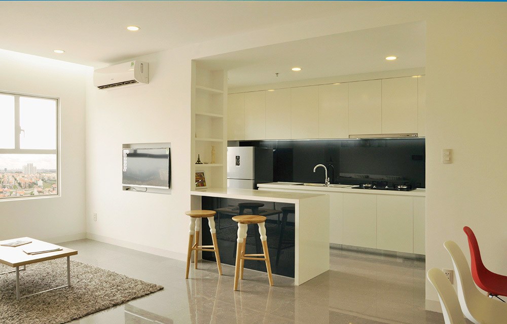 Bán nhà gần Thạnh Mỹ Lợi, Quận 2, 2 lầu giá 3,2 tỷ