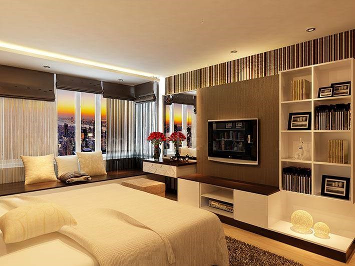 Căn hộ cao cấp Florita Him Lam quận 7 giao nhà hT, từ 1.5 tỷ /2PN