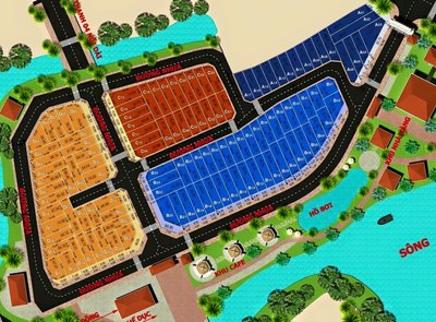Nhanh tay chọn nền đất đẹp ngay TTHC Q.9, nằm trên MT Lò Lu hiện hữu
