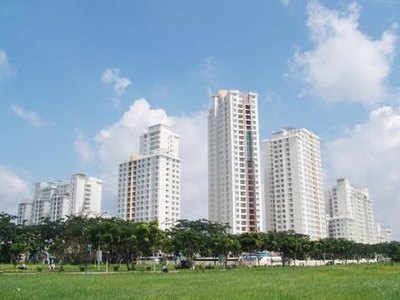 Cần bán gấp căn hộ cao cấp Riverside Residence, Phú Mỹ Hưng.