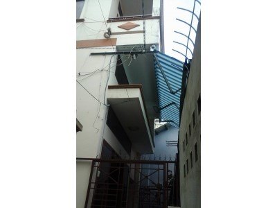 Nhà 5,4x10m, nở hậu 7m Nguyễn Trọng Tuyển P8 PN