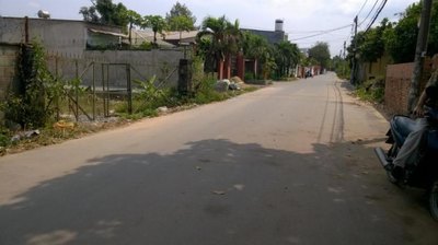 Đất giá rẻ,cơ hội vàng cho nhà đầu tư,giá 11,5tr/m2,KDC Hoàng Hữu Nam.