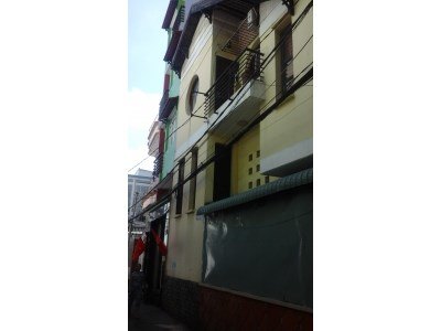 Nhà bán 4x11,5m gần đường Nam Kỳ Khởi Nghĩa Q3