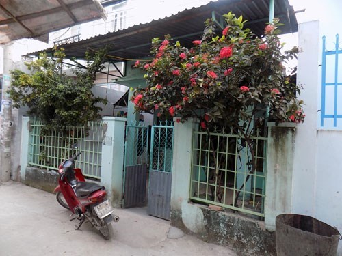 Bán nhà hẻm 1 sẹc 6m Lê Liễu, Dt: 5 x 10,5m, giá: 1,28 tỷ