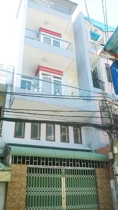 Bán nhà: Mặt tiền Nguyễn Văn Mai.P 7.Q3.DT:68.4m Gía: 8.3 tỷ