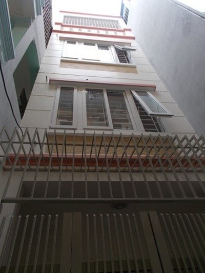 Bán nhà hẻm oto Phan Đăng Lưu quận Phú Nhuận, 6x10m, giá 6 tỷ