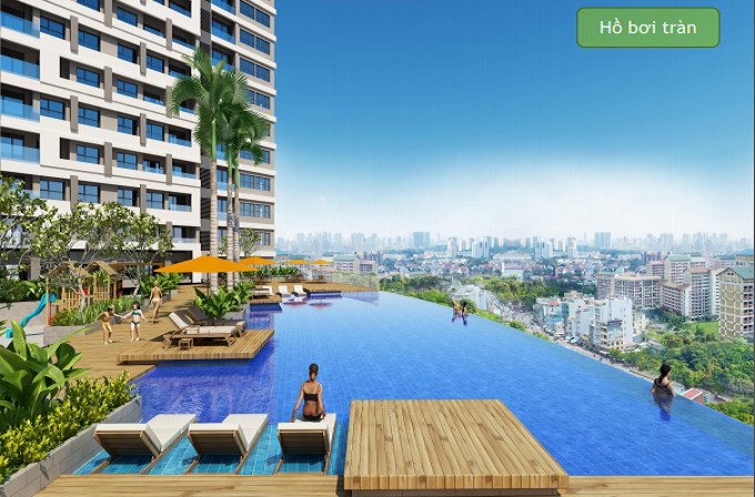 Thanh Toán Chỉ 1%/Tháng Sở Hữu căn Hộ Cao Cấp Ngay KĐT Mới Thủ Thiêm