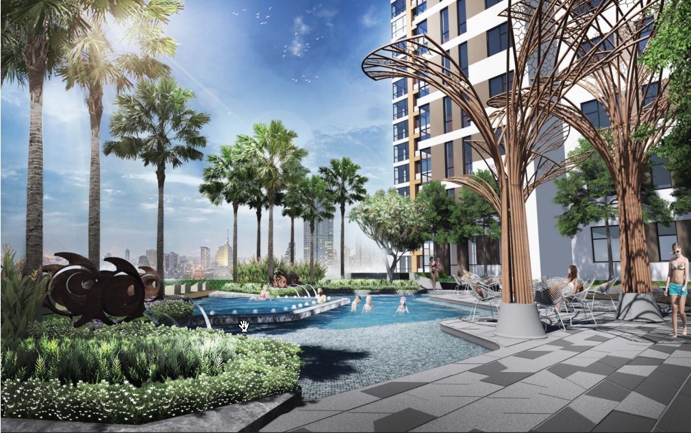 Thanh Toán Chỉ 1%/Tháng Sở Hữu căn Hộ Cao Cấp Ngay KĐT Mới Thủ Thiêm