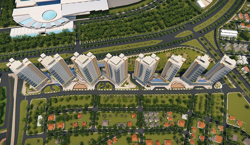 Thanh Toán Chỉ 1%/Tháng Sở Hữu căn Hộ Cao Cấp Ngay KĐT Mới Thủ Thiêm