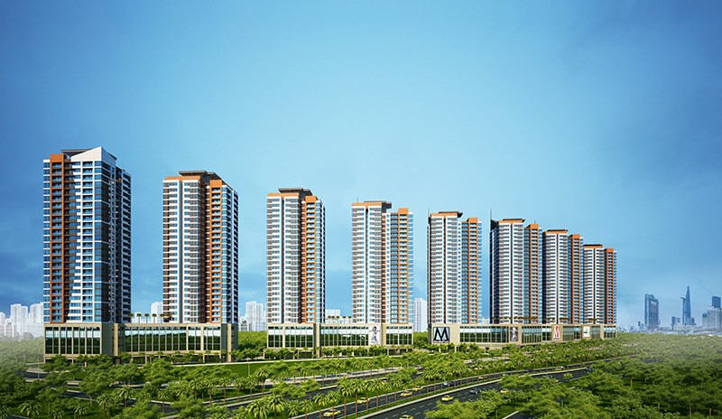 Thanh Toán Chỉ 1%/Tháng Sở Hữu căn Hộ Cao Cấp Ngay KĐT Mới Thủ Thiêm