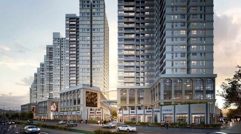 Thanh Toán Chỉ 1%/Tháng Sở Hữu căn Hộ Cao Cấp Ngay KĐT Mới Thủ Thiêm