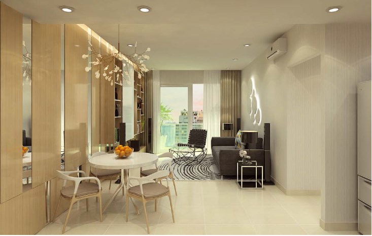 Thanh Toán Chỉ 1%/Tháng Sở Hữu căn Hộ Cao Cấp Ngay KĐT Mới Thủ Thiêm