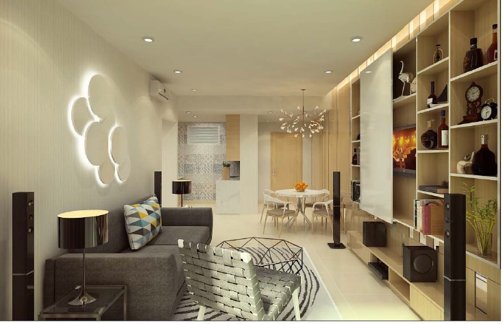 Thanh Toán Chỉ 1%/Tháng Sở Hữu căn Hộ Cao Cấp Ngay KĐT Mới Thủ Thiêm