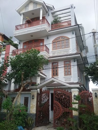 Bán nhà đường số khu An Phú Hưng