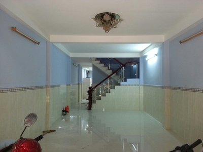 Cần Bán Gấp Nhà hẻm xe hơi Lê Thị Riêng, Q1