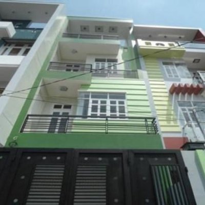 Bán nhà HXH Đinh Tiên Hoàng, Đa Kao, Q1 DT= 3.6x15m. Giá 6,4 tỷ trệt, 1 lầu
