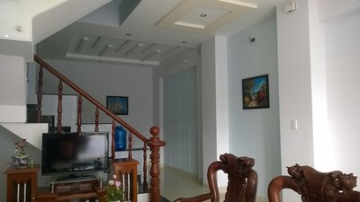 Đi xa cần bán nhà mặt tiền đường Miếu Gò Xoài, BHH A, Quận Bình Tân