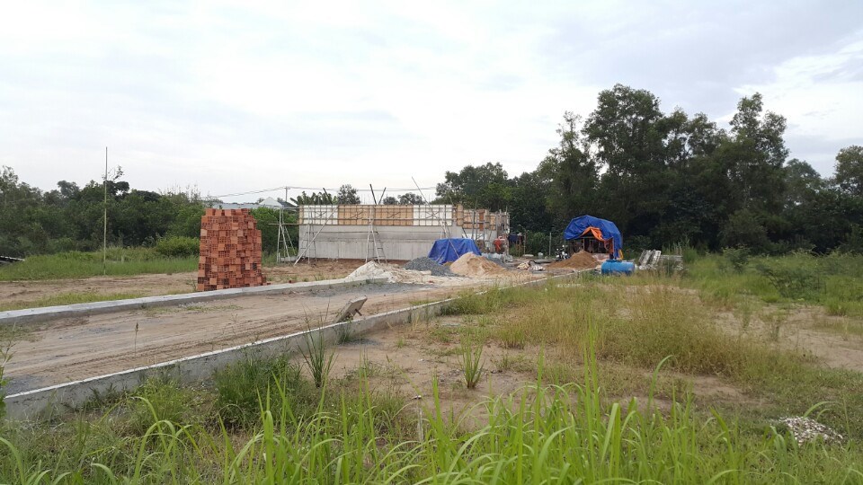 Bán đất Bình Chánh cuối Tỉnh Lộ 10 gần Cầu Bà Lát 5x18 giá 245 triệu / nền