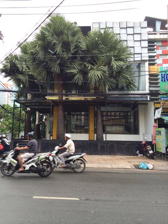 Bán nhà MT Tân Sơn Nhì, P.Tân Sơn Nhì, Q.Tân Phú (Dt: 12x19m, 4 tấm, 22 tỷ)