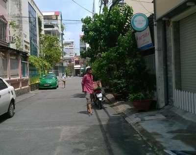 Bán nhà HXH Nguyễn Cửu Vân. DT: 4 x 18m, 3 lầu, giá 7 tỷ