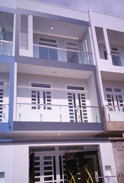 Bán nhà mới trung tâm quận 7, ngay khu Nam Long, giá 1,4 tỷ