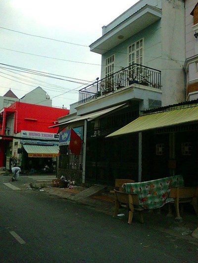 Bán nhà MT Nguyễn Nhữ Lãm, P.Phú Thọ Hòa, Q.Tân Phú,Dt:3.5 x 16m