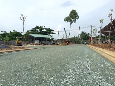 Nhanh tay chọn nền đất đẹp ngay TTHC Q.9, nằm trên MT Lò Lu hiện hữu