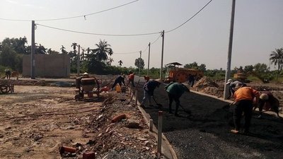 Bán đất đường số 8, Linh Xuân, gần trường Đại Học Kinh Tế Luật 590 tr/ 50m2