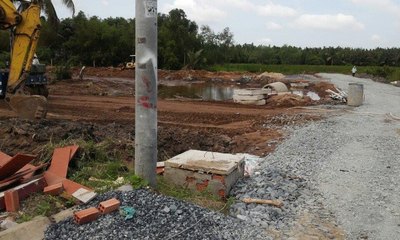 Đất thổ cư, sh riêng 2015. Đường 4m,gần đh kinh tế luật, kcx Linh Trung