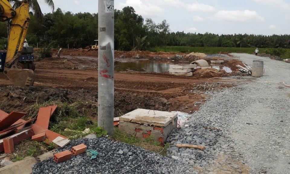 Đất thổ cư, sh riêng 2015. Đường 4m,gần đh kinh tế luật, kcx Linh Trung