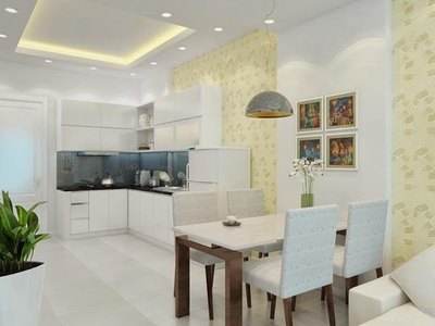 Căn hộ cao cấp Lavita Garden thiết kế 2PN ngay tàu điện ngầm Bình Thái
