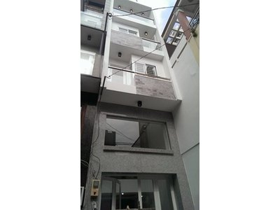 Bán nhà quận 1, hẻm 6m đường Thạch Thị Thanh, dt 4 x 15m, giá 8.8 tỷ (TL)